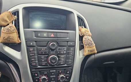 Opel Astra J, 2012 год, 880 000 рублей, 22 фотография