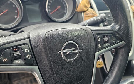 Opel Astra J, 2012 год, 880 000 рублей, 21 фотография