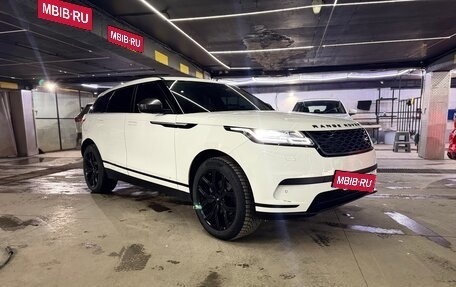 Land Rover Range Rover Velar I, 2019 год, 3 600 000 рублей, 2 фотография