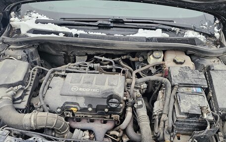 Opel Astra J, 2012 год, 880 000 рублей, 30 фотография