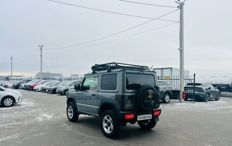 Suzuki Jimny, 2020 год, 1 699 900 рублей, 4 фотография