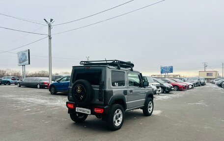 Suzuki Jimny, 2020 год, 1 699 900 рублей, 6 фотография