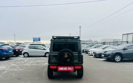 Suzuki Jimny, 2020 год, 1 699 900 рублей, 5 фотография