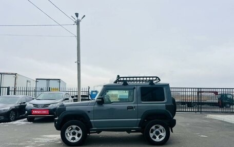 Suzuki Jimny, 2020 год, 1 699 900 рублей, 3 фотография