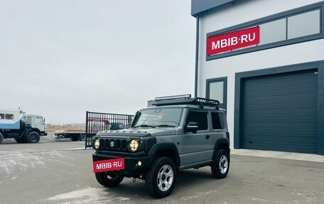 Suzuki Jimny, 2020 год, 1 699 900 рублей, 2 фотография
