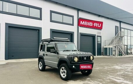 Suzuki Jimny, 2020 год, 1 699 900 рублей, 8 фотография