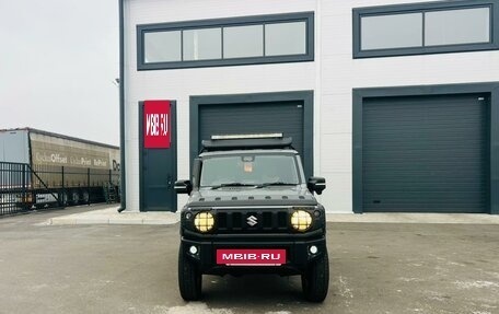 Suzuki Jimny, 2020 год, 1 699 900 рублей, 9 фотография