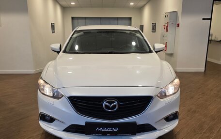 Mazda 6, 2016 год, 1 599 000 рублей, 6 фотография