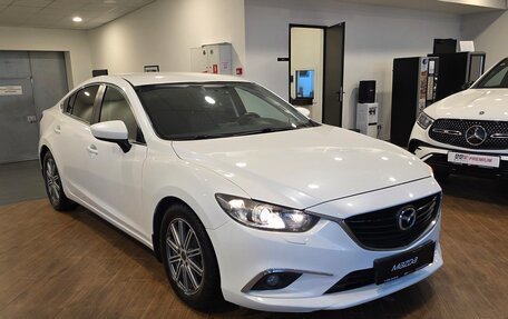 Mazda 6, 2016 год, 1 599 000 рублей, 5 фотография