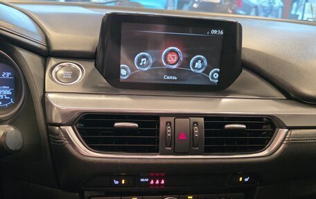 Mazda 6, 2016 год, 1 599 000 рублей, 10 фотография