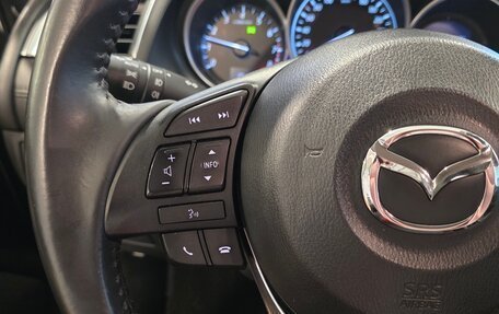 Mazda 6, 2016 год, 1 599 000 рублей, 9 фотография