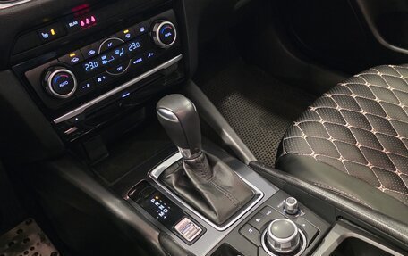 Mazda 6, 2016 год, 1 599 000 рублей, 11 фотография