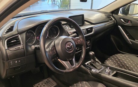 Mazda 6, 2016 год, 1 599 000 рублей, 14 фотография