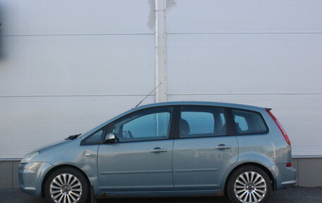 Ford C-MAX I рестайлинг, 2008 год, 567 000 рублей, 6 фотография