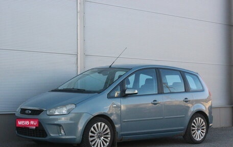 Ford C-MAX I рестайлинг, 2008 год, 567 000 рублей, 5 фотография