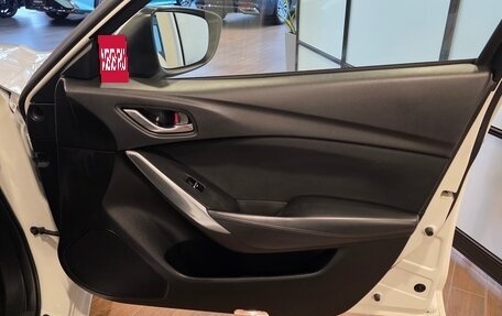 Mazda 6, 2016 год, 1 599 000 рублей, 23 фотография