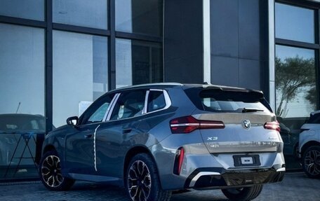 BMW X3, 2025 год, 6 584 083 рублей, 4 фотография