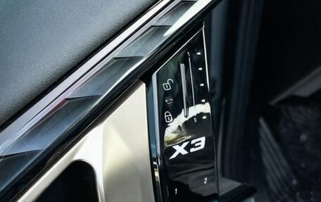 BMW X3, 2025 год, 6 584 083 рублей, 10 фотография