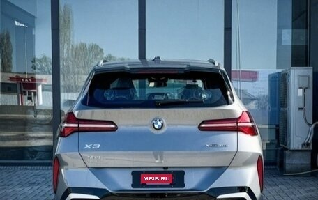 BMW X3, 2025 год, 6 584 083 рублей, 5 фотография