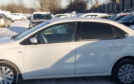 Volkswagen Polo VI (EU Market), 2014 год, 600 000 рублей, 2 фотография