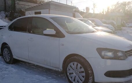 Volkswagen Polo VI (EU Market), 2014 год, 600 000 рублей, 4 фотография