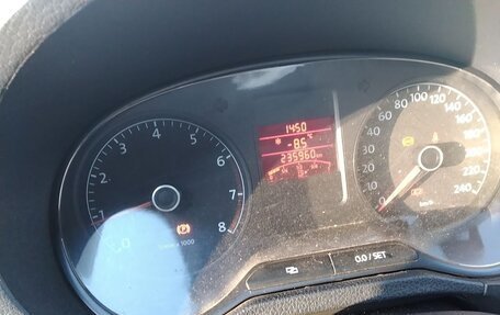 Volkswagen Polo VI (EU Market), 2014 год, 600 000 рублей, 8 фотография