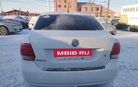 Volkswagen Polo VI (EU Market), 2014 год, 600 000 рублей, 5 фотография