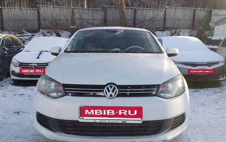 Volkswagen Polo VI (EU Market), 2014 год, 600 000 рублей, 3 фотография