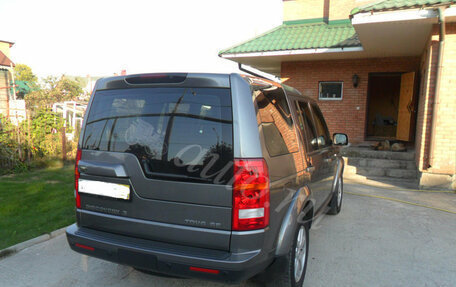 Land Rover Discovery III, 2008 год, 1 050 000 рублей, 2 фотография