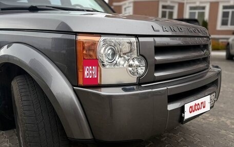 Land Rover Discovery III, 2008 год, 1 050 000 рублей, 8 фотография