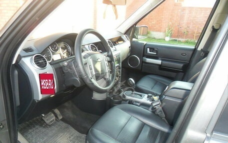 Land Rover Discovery III, 2008 год, 1 050 000 рублей, 3 фотография