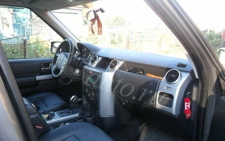 Land Rover Discovery III, 2008 год, 1 050 000 рублей, 4 фотография