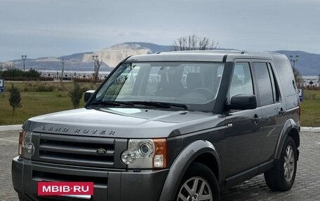 Land Rover Discovery III, 2008 год, 1 050 000 рублей, 7 фотография
