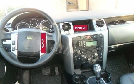 Land Rover Discovery III, 2008 год, 1 050 000 рублей, 5 фотография