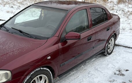 Opel Astra G, 2003 год, 400 000 рублей, 3 фотография