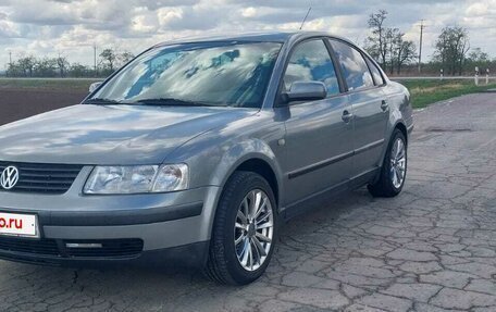 Volkswagen Passat B5+ рестайлинг, 1997 год, 480 000 рублей, 2 фотография