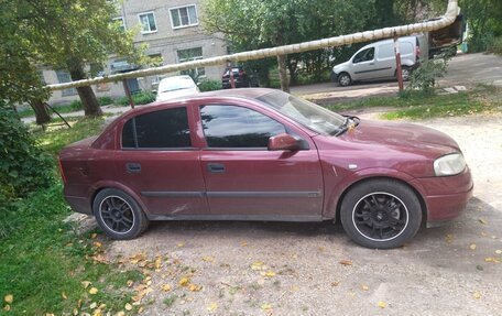 Opel Astra G, 2003 год, 400 000 рублей, 5 фотография