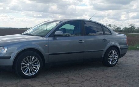 Volkswagen Passat B5+ рестайлинг, 1997 год, 480 000 рублей, 4 фотография