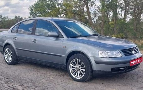 Volkswagen Passat B5+ рестайлинг, 1997 год, 480 000 рублей, 1 фотография