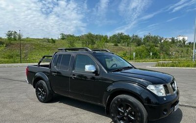 Nissan Navara (Frontier), 2007 год, 980 000 рублей, 1 фотография
