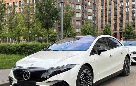 Mercedes-Benz EQS, 2022 год, 8 499 000 рублей, 1 фотография