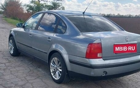 Volkswagen Passat B5+ рестайлинг, 1997 год, 480 000 рублей, 3 фотография