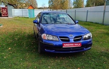 Nissan Almera, 2001 год, 275 000 рублей, 1 фотография