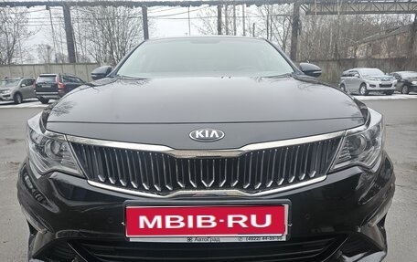 KIA Optima IV, 2018 год, 2 350 000 рублей, 1 фотография