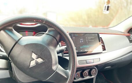 Mitsubishi Lancer IX, 2014 год, 780 000 рублей, 4 фотография