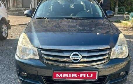 Nissan Almera, 2014 год, 850 000 рублей, 1 фотография