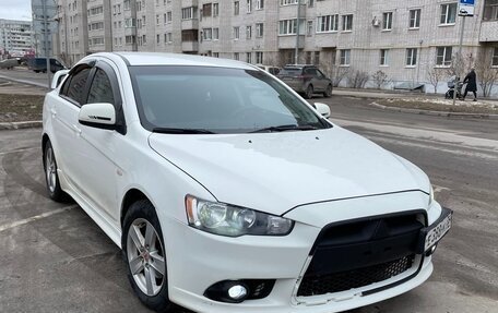 Mitsubishi Lancer IX, 2014 год, 780 000 рублей, 7 фотография