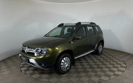 Renault Duster I рестайлинг, 2017 год, 1 700 000 рублей, 1 фотография