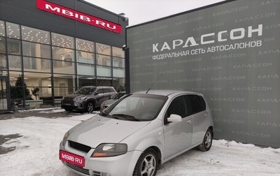 Chevrolet Aveo III, 2007 год, 376 000 рублей, 1 фотография