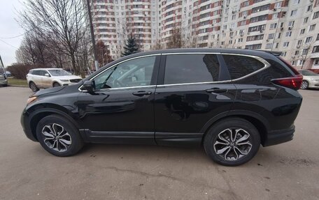 Honda CR-V IV, 2021 год, 2 650 000 рублей, 7 фотография